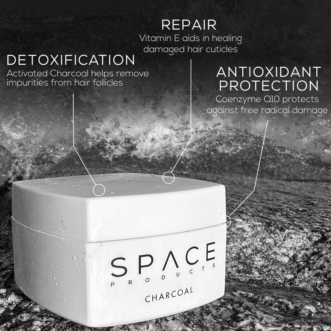 CHARCOAL CRE'ME STYLER