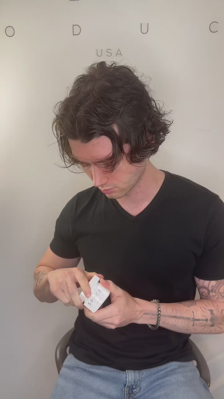 Load video: CARBON CRE'ME STYLER